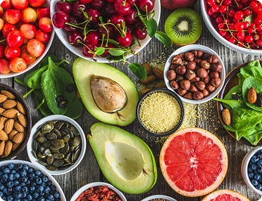 Nutrient-deficiencies