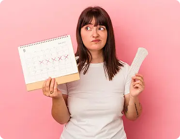 Irregular periods