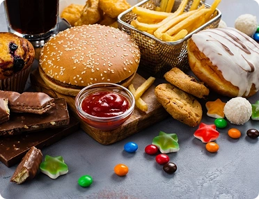 Poor diet