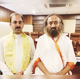 shri shri ravi shankar