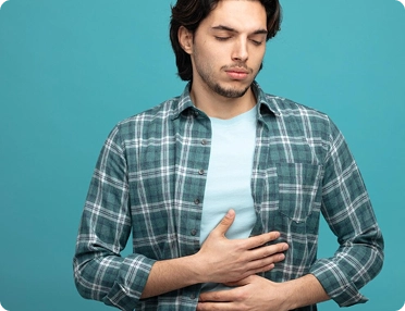 Poor gut health