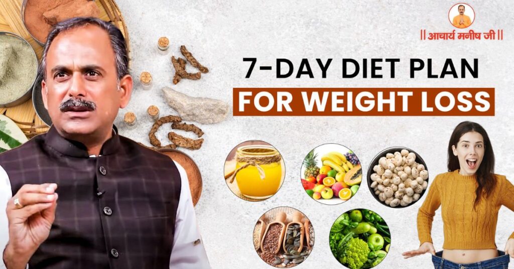 7-Day-Diet-Plan-for-Weight-Loss