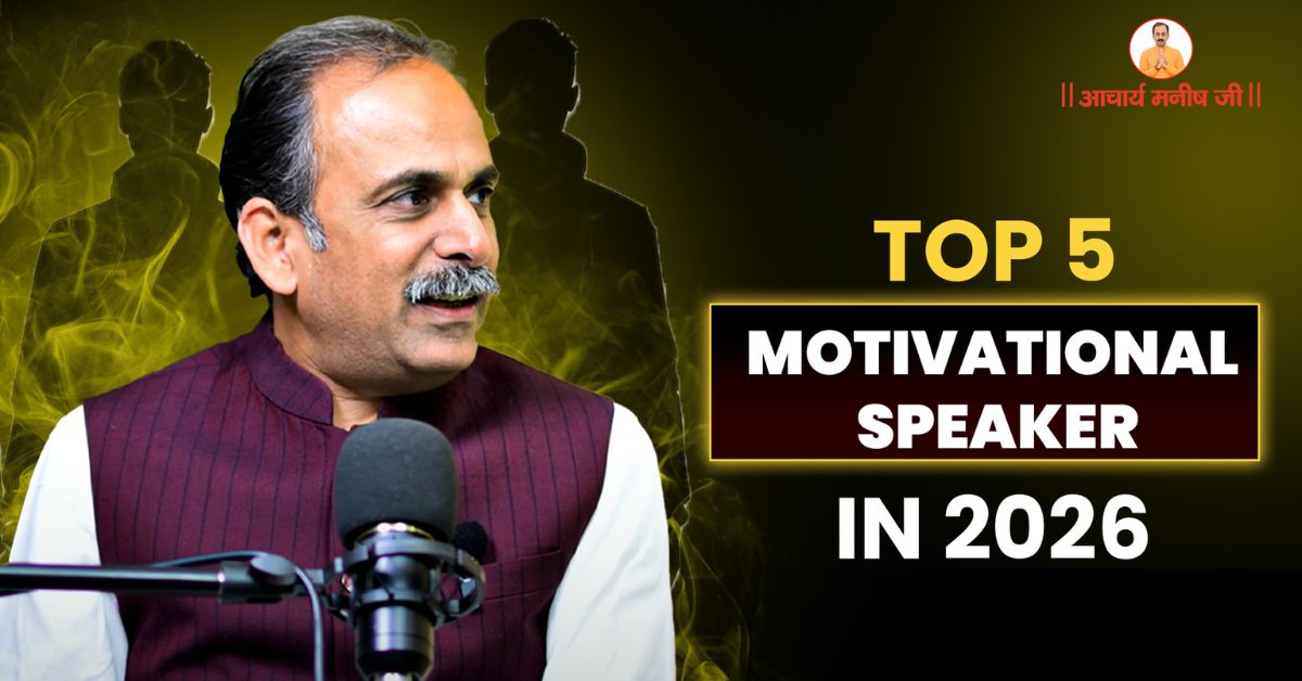 Top 5 Motivational Speaker Inspiring Health, Wealth & Purpose in 2026
