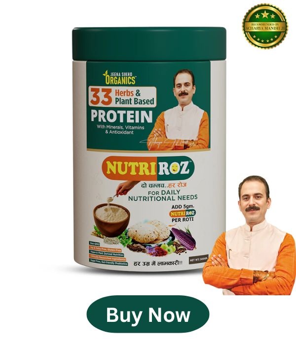 NutriRoz Plant Protein for Roti