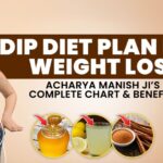 DIP Diet Plan for Weight Loss: Acharya Manish Ji’s Complete Chart & Benefits