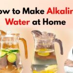 How to Make Alkaline Water at Home