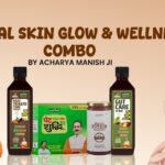 Buy Natural Skin Glow & Wellness Combo by Acharya Manish Ji