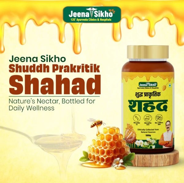 Shuddh Prakritik Shahad