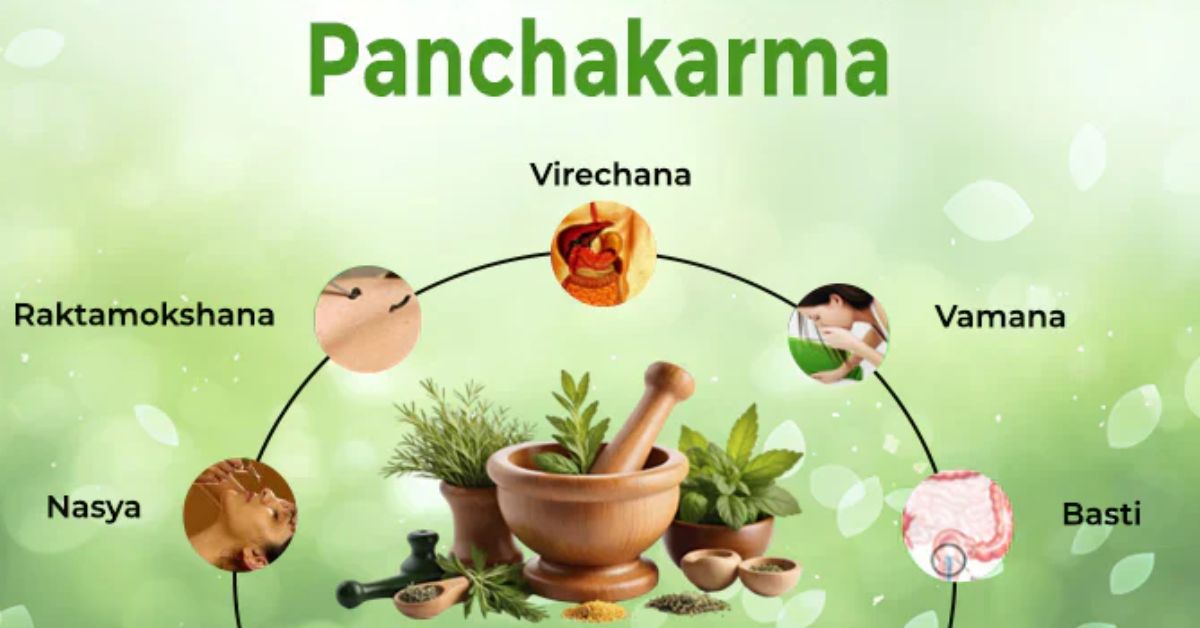 Panchakarma