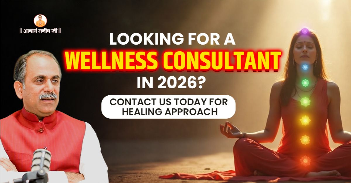 Looking for a Wellness Consultant in 2026? Contact us Today for Healing Approach