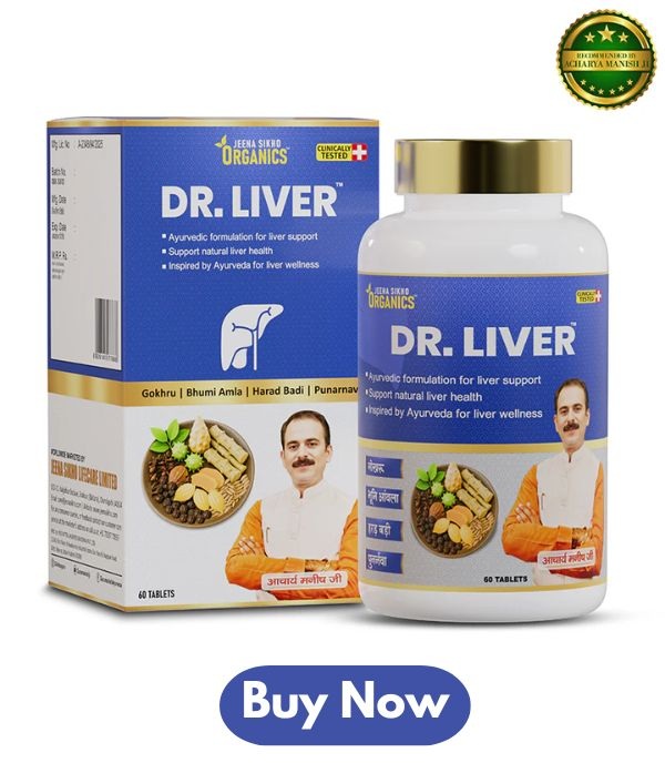 Dr. Liver Tablets
