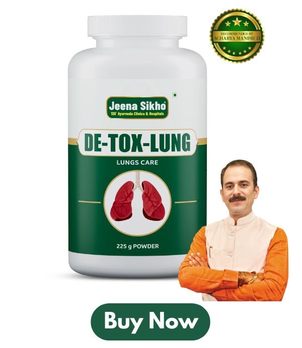 De-Tox Lung Powder