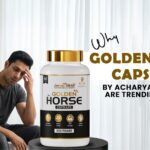 Why Golden Horse Capsules by Acharya Manish Ji Are Trending in 2026