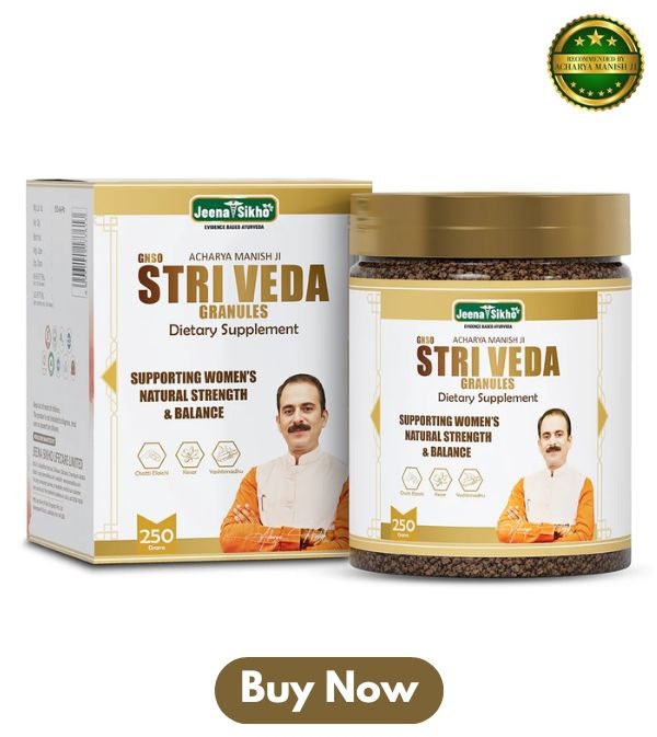 Stri Veda Granules