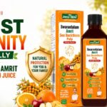 Boost Immunity Naturally with Swaranfalam Amrit Sea Buckthorn Juice