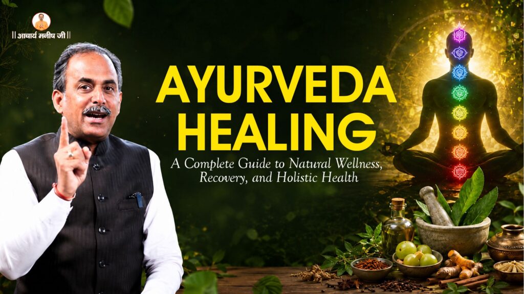 Ayurveda-Healing