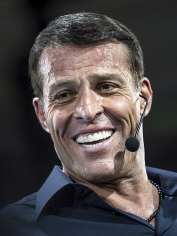 Tony-Robbins