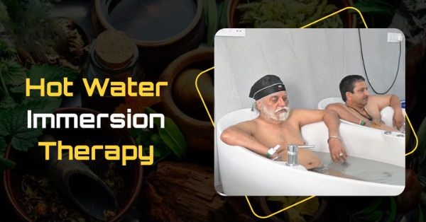 Hot Water Immersion Therapy