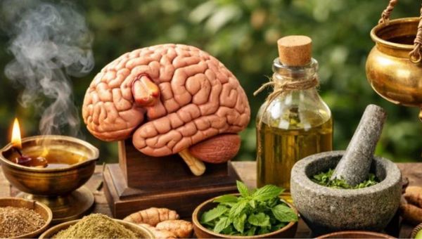 Ayurveda for Brain Tumor