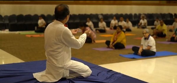 acharya manish ji yoga