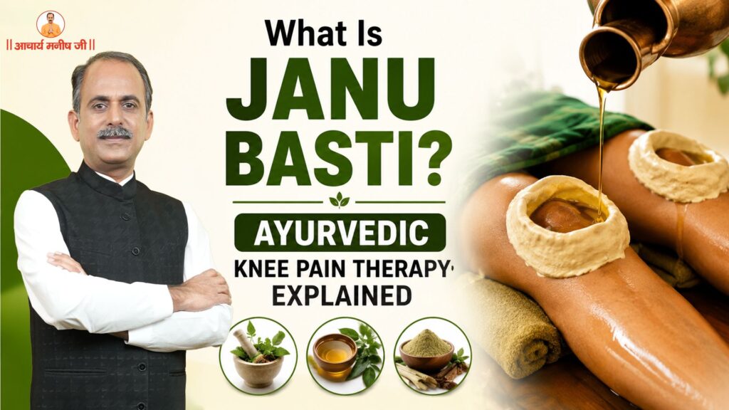 Janu-Basti