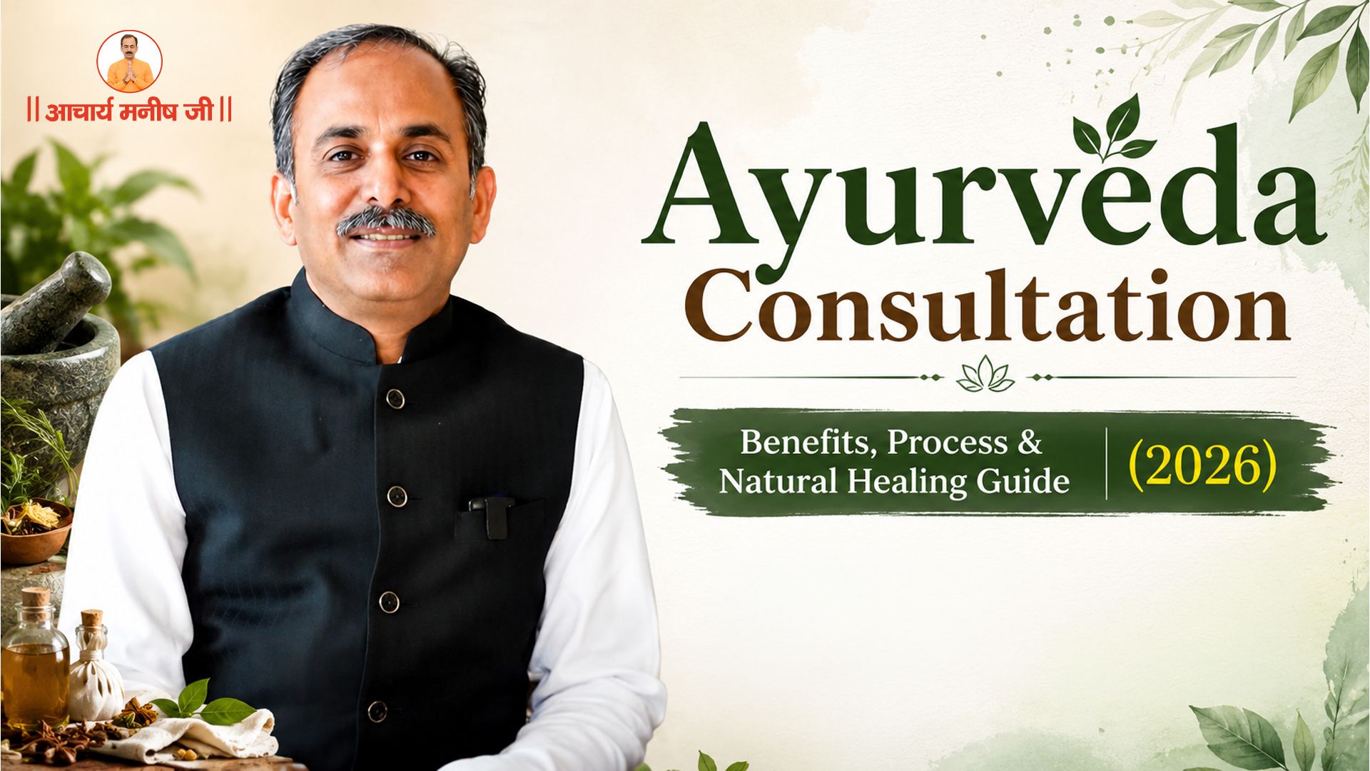 Ayurveda Consultation: Benefits, Process & Natural Healing Guide (2026)