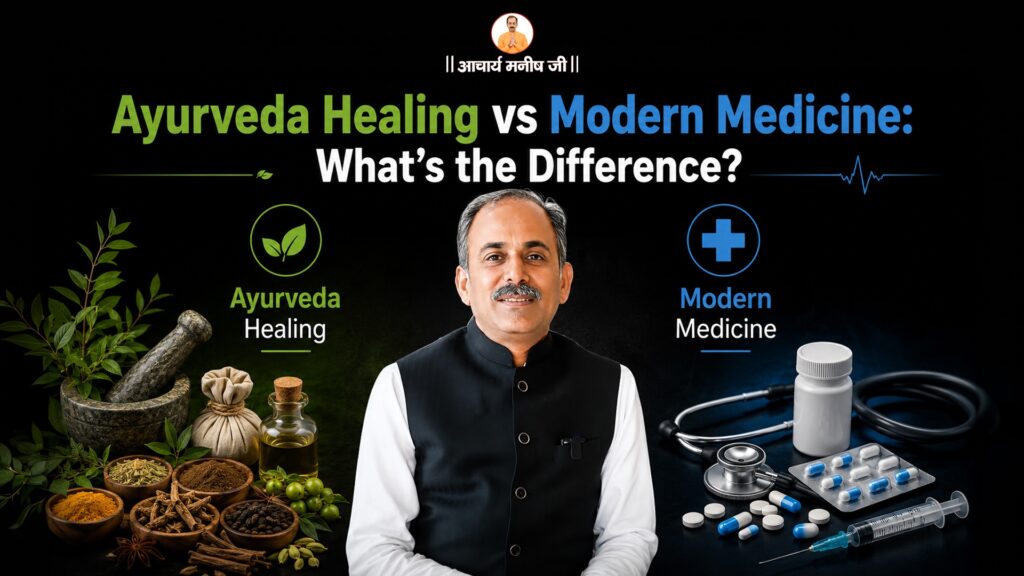 Ayurveda-Healing
