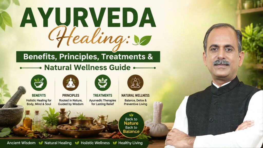 Ayurveda-Healing