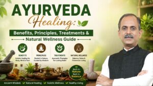 Ayurveda-Healing