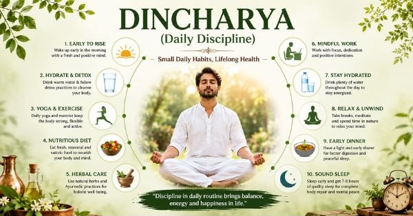 Dincharya