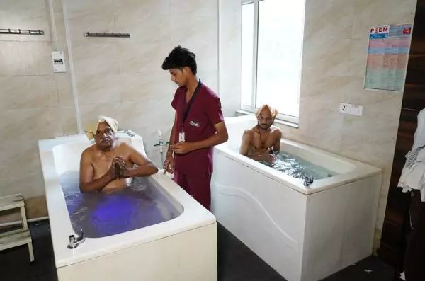 Hot-Water-Immersion