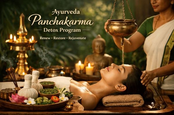 Panchakarma-Detox