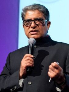 Deepak Chopra