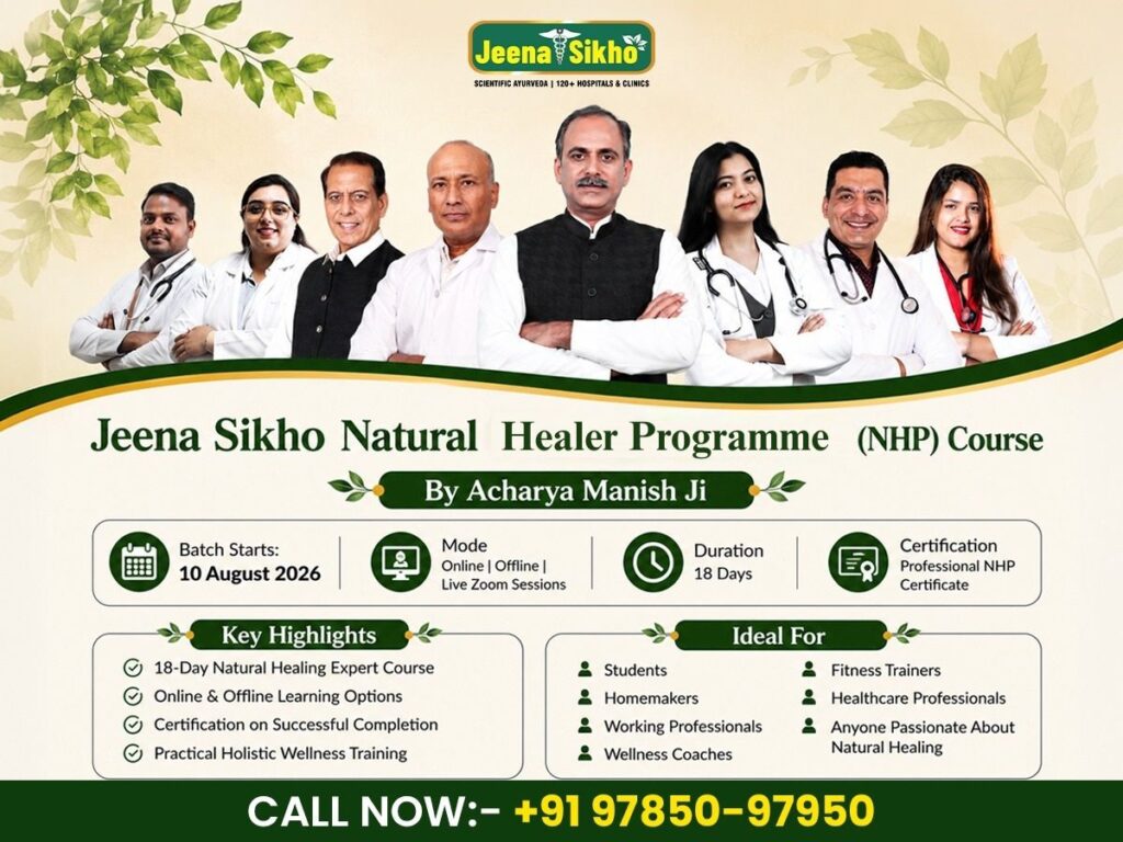 Natural Healer Program