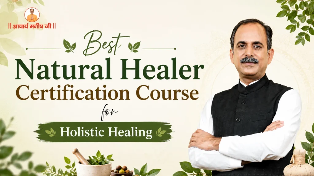 Natural Healer Certification Course