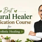 Best Natural Healer Certification Course for Holistic Healing