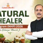 Start Your Career with the Natural Healer Program (NHP) by Acharya Manish Ji
